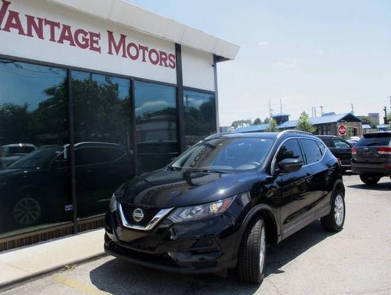NISSAN ROGUE SPORT 2020 JN1BJ1CV1LW262391 image